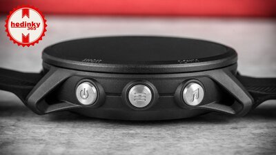 Garmin Forerunner 955 Black