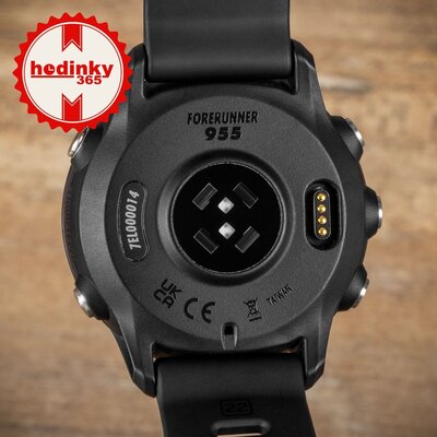 Garmin Forerunner 955 Black