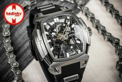 Invicta S1 Rally Diablo Automatic 53mm 34631