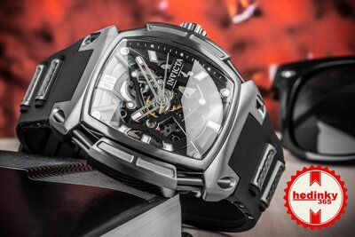 Invicta S1 Rally Diablo Automatic 53mm 34631