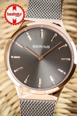 Bering Classic 12131-369-GWP (+ karkötő)
