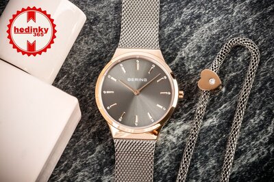 Bering Classic 12131-369-GWP (+ karkötő)