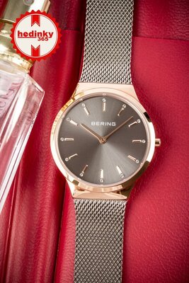Bering Classic 12131-369-GWP (+ karkötő)