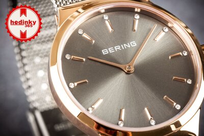 Bering Classic 12131-369-GWP (+ karkötő)