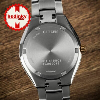 Citizen Elegant Eco-Drive EW2616-83A