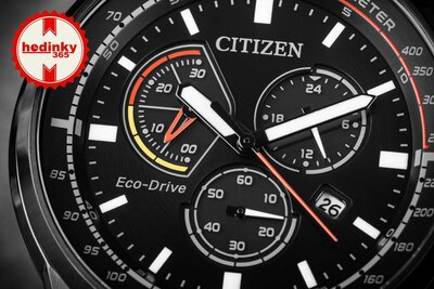 Citizen Sports Classic Chrono Eco-Drive AT1195-83E