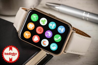 Huawei Watch Fit 2 Classic Edition Moon White