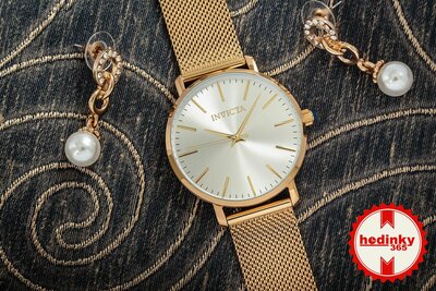 Invicta Angel Lady Quartz 31070