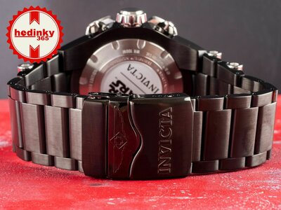 Invicta Star Wars Quartz 52mm 37683 Darth Vader Limited Edition 1977pcs