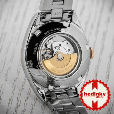 Orient Star Contemporary Open Heart Automatic RE-ND0101S00B