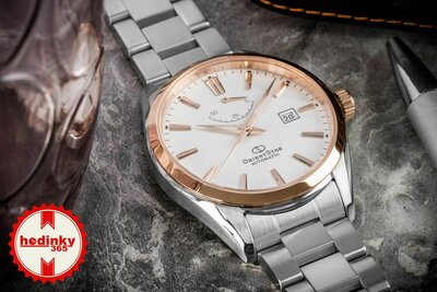 Orient Star Contemporary Automatic RE-AU0401S00B