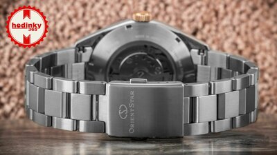 Orient Star Contemporary Automatic RE-AU0401S00B