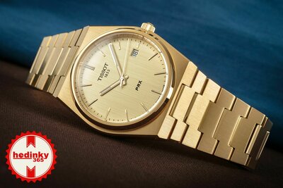 Tissot T-Classic PRX Quartz T137.410.33.021.00