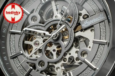 Ingersoll The Armstrong Automatic I06804B