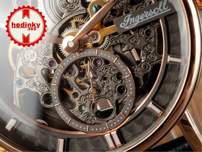 Ingersoll The Herald Automatic I00403B