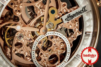 Ingersoll The Herald Automatic I00406B