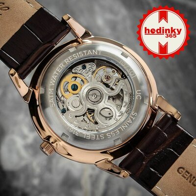 Ingersoll The New Haven Automatic I07301