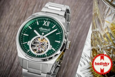 Ingersoll The Shelby Automatic I10903