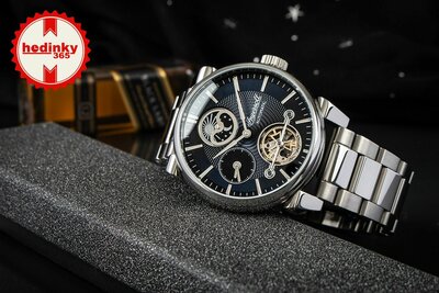 Ingersoll The Swing Automatic I07501