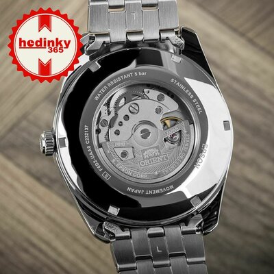 Orient Contemporary Multi-Year Calendar Automatic RA-BA0003L30B