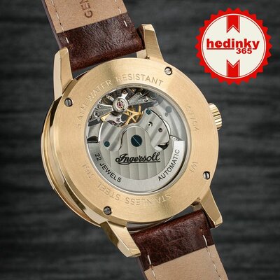 Ingersoll The Jazz Automatic I07704