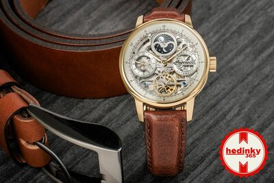 Ingersoll The Jazz Automatic I07704