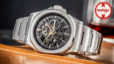 Ingersoll The Orville Automatic I09303