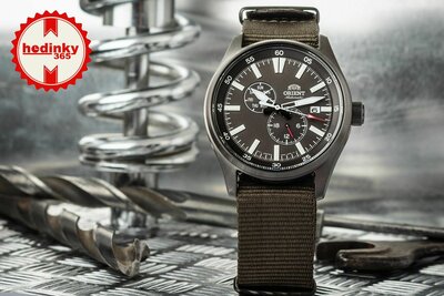 Orient Sports Automatic RA-AK0403N30B