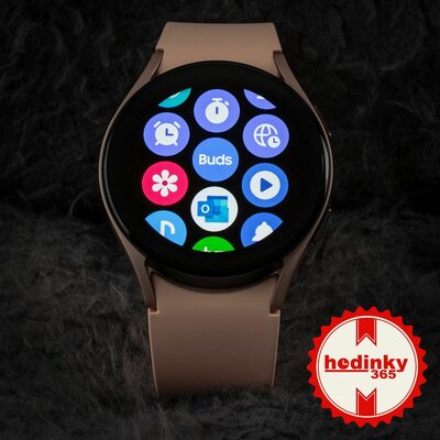 Samsung Galaxy Watch5 Small (40mm), Pink Gold, Bluetooth