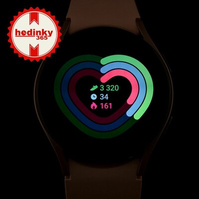 Samsung Galaxy Watch5 Small (40mm), Pink Gold, LTE