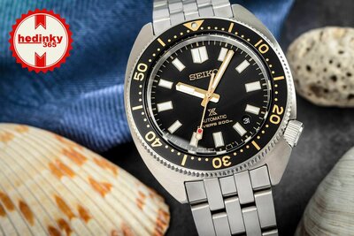 Seiko Prospex Sea Automatic Diver's SPB315J1