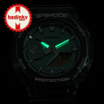 Casio G-Shock Original GMA-S2100SK-2AER Carbon Core Guard