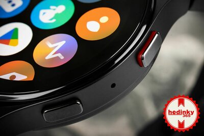 Samsung Galaxy Watch5 Large (44mm), Graphite, LTE