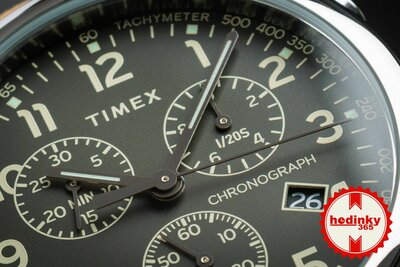 Timex Standard Chronograph TW2V27500UK
