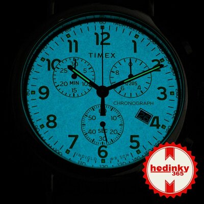 Timex Standard Chronograph TW2V27500UK
