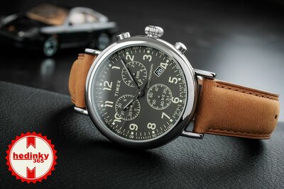 Timex Standard Chronograph TW2V27500UK