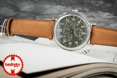 Timex Standard Chronograph TW2V27500UK