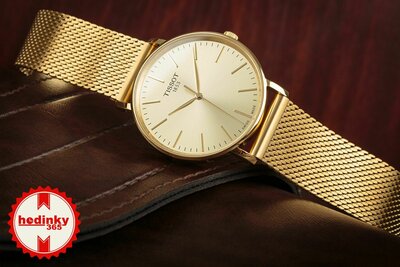 Tissot Quartz Everytime T143.410.33.021.00