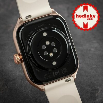 Amazfit GTS 4 Misty White