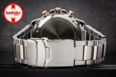 Bulova Marine Star Quartz Chronograph 98B301