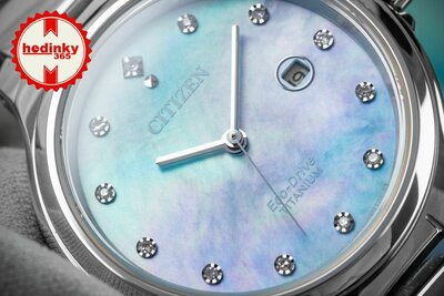 Citizen Elegant Eco-Drive EW2680-84N