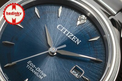 Citizen Elegant Eco-Drive EW2681-81L