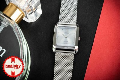 Citizen Elegant Eco-Drive EW5590-62A (+ bőr szíj)