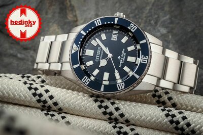 Citizen Promaster Marine Automatic Fujitsubo NB6021-68L