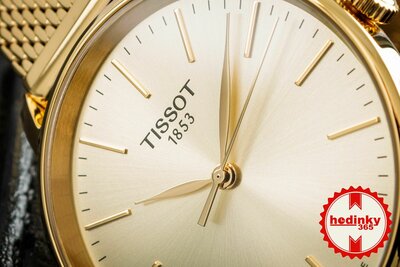 Tissot Everytime Lady Quartz T143.210.33.021.00