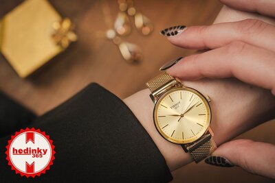 Tissot Everytime Lady Quartz T143.210.33.021.00