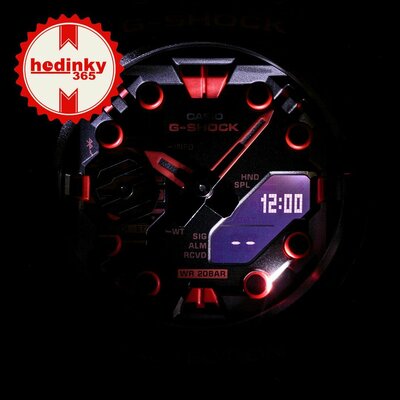 Casio G-Shock Original GA-B001G-1AER Ignite Red