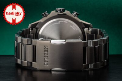 Citizen Promaster Navihawk És-T Radio Controlled AT8227-56X