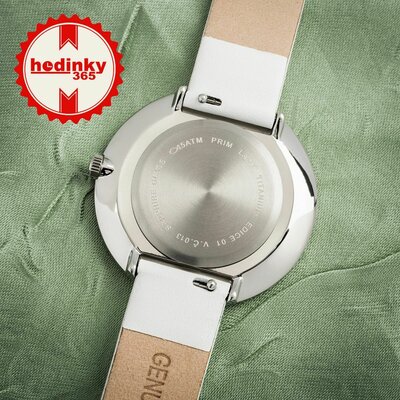 Prim Lady Titanium Quartz W02P.13182.A