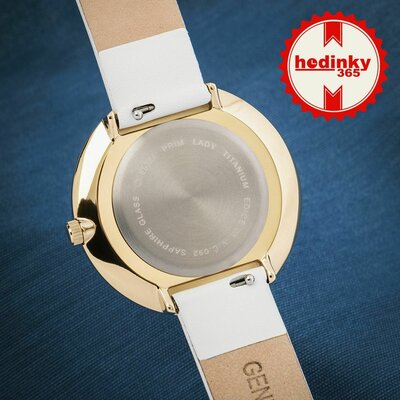 Prim Lady Titanium Quartz W02P.13182.B